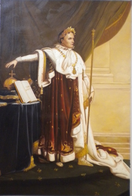 store falso d'autore Napoleon - Girodet di Classici
